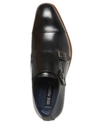 Men's Tilly Double Monk Strap Dress Shoe