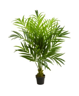 Nearly Natural - 5' Kentia Palm Artificial Tree