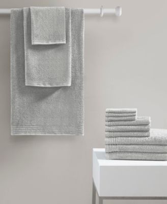 Big Bundle Cotton 12-Pc. Bath Towel Set