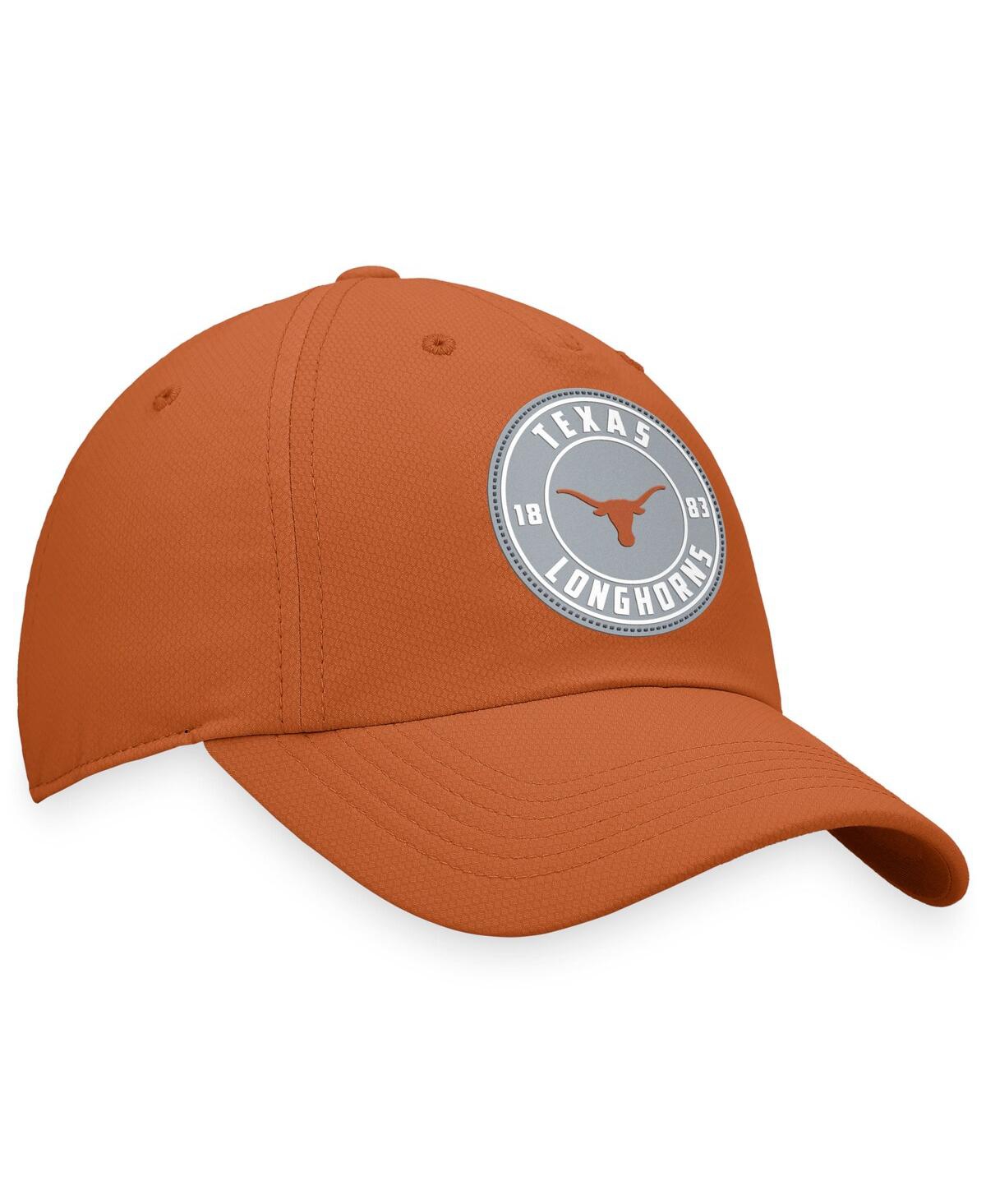 Men's Top of the WorldTexas Longhorns Region Adjustable Hat - Texas Orange