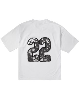 Men's White NFL Por La Cultura x CHITO Limited Edition Jersey