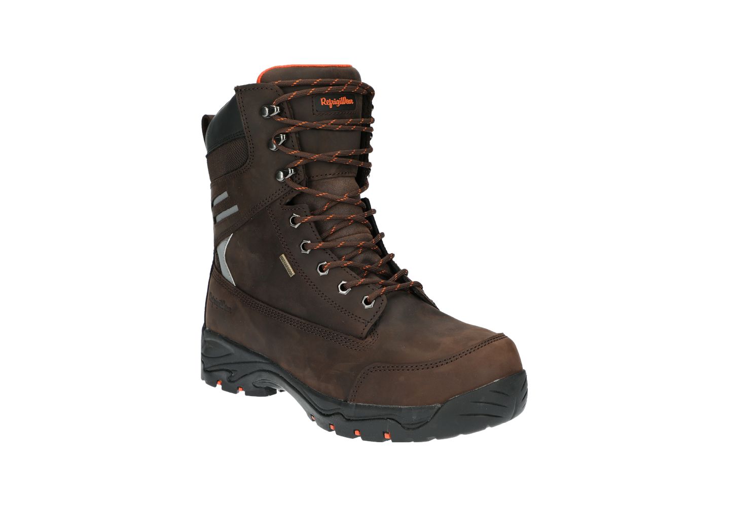 Мужские ботинки RefrigiWear Ice Viking Work Boot, цвет: Коричневый — фото 78