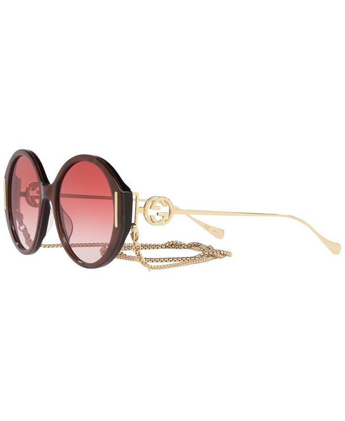 Gucci Women's Sunglasses, GG1202S - Macy's