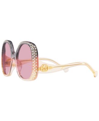 Women's Butterfly Sunglasses, GG1235S