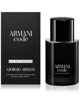 Armani Men's Armani Code Eau de Toilette Spray, 1.7 oz.