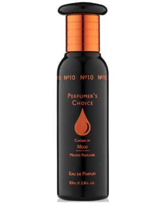 Men's Perfumer's Choice No. 10 by Mojo Eau de Parfum, 2.8 oz.