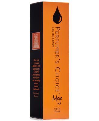 Men's Perfumer's Choice No. 10 by Mojo Eau de Parfum, 1.7 oz.