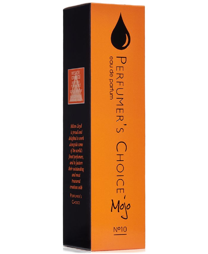 MiltonLloyd Men's Perfumer's Choice No. 10 by Mojo Eau de Parfum, 1.7