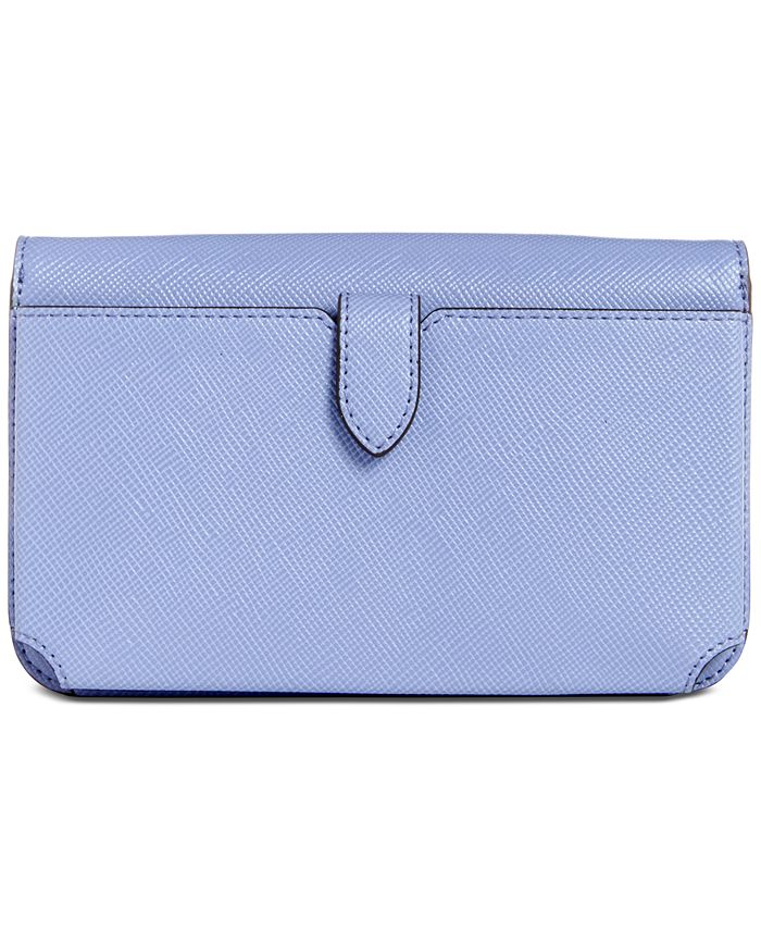 GUESS Noelle Small Flap Organizer Crossbody Macy's