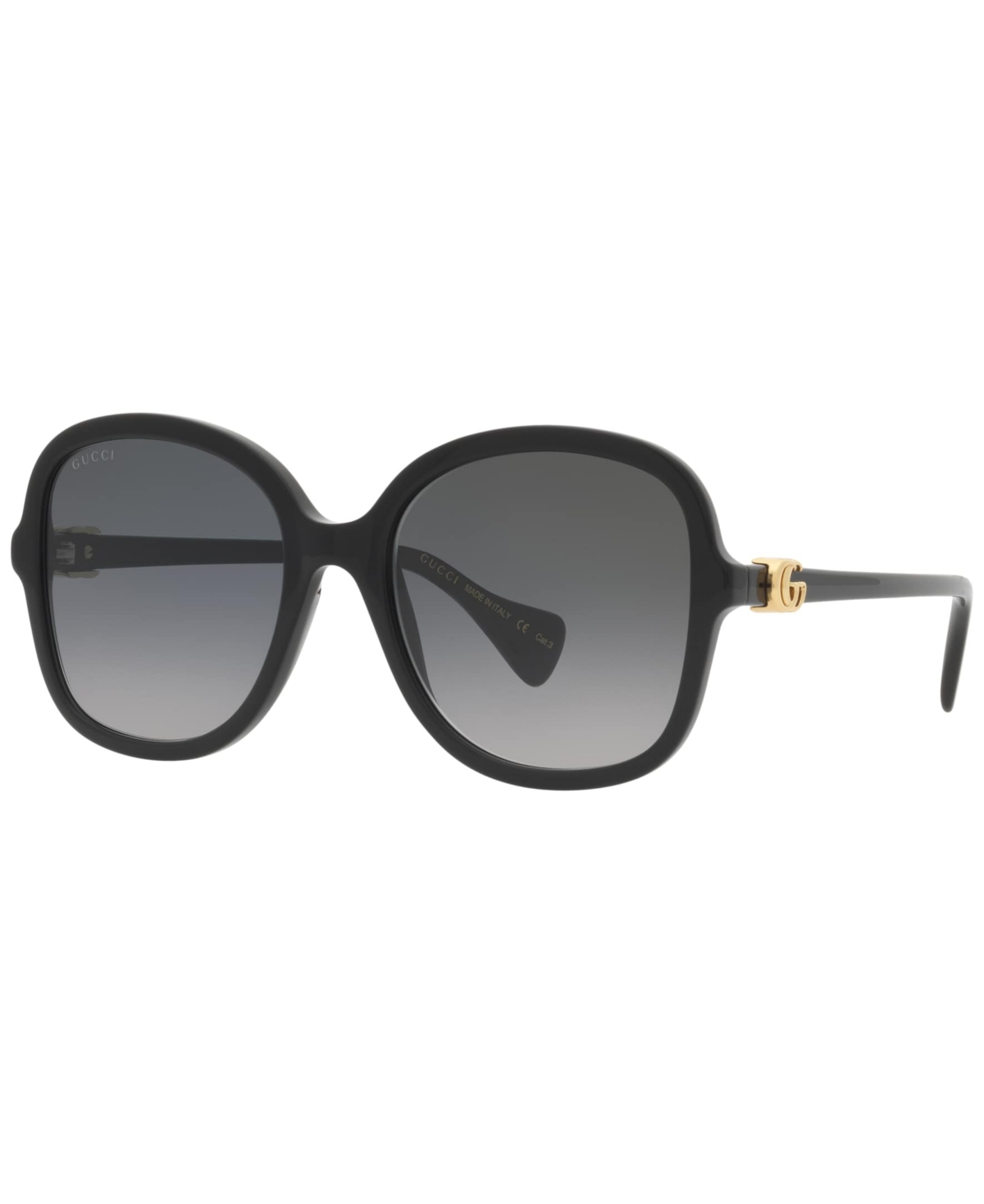 Gucci Women's Sunglasses, Gg1178s In Black