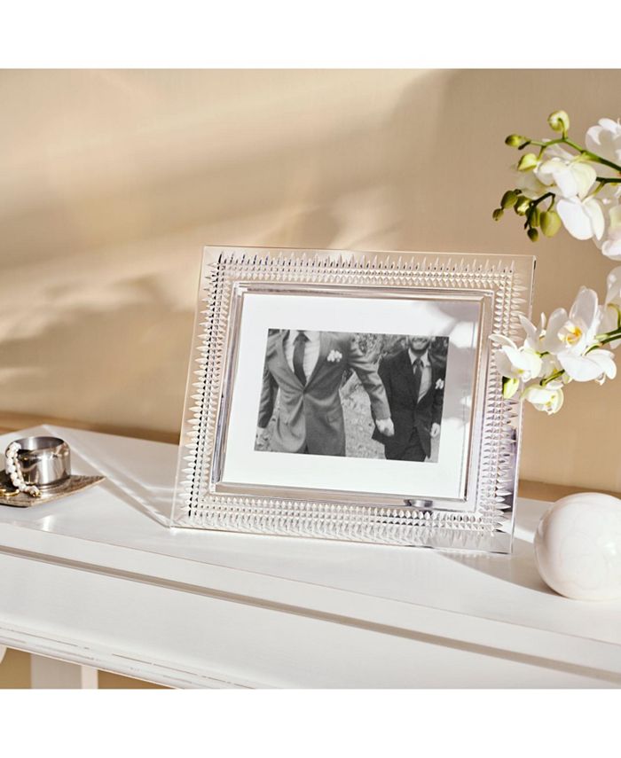 Waterford Lismore Diamond Picture Frame, 8x10" Macy's