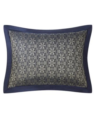 Vaughn 6 Piece Comforter Set, Queen