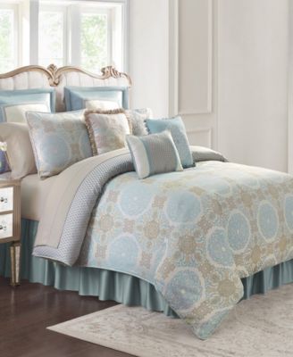 Jonet 6 Piece Comforter Set, King