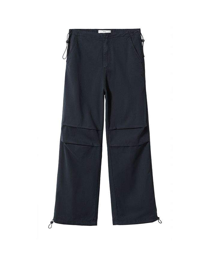 MANGO Women's Parachute Pants Macy's