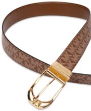 Mk top belt macys