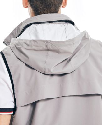 Men's Competition Zip-Front Lightweight Water-Resistant Vest