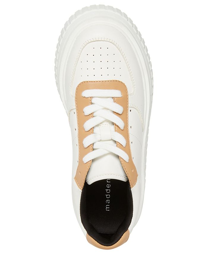 madden girl chunky sneakers