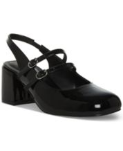 Madden girl on sale black pumps