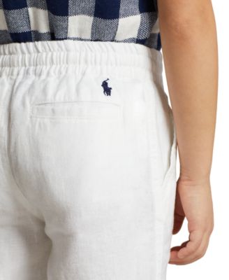 Little Girls Wide-Leg Pants