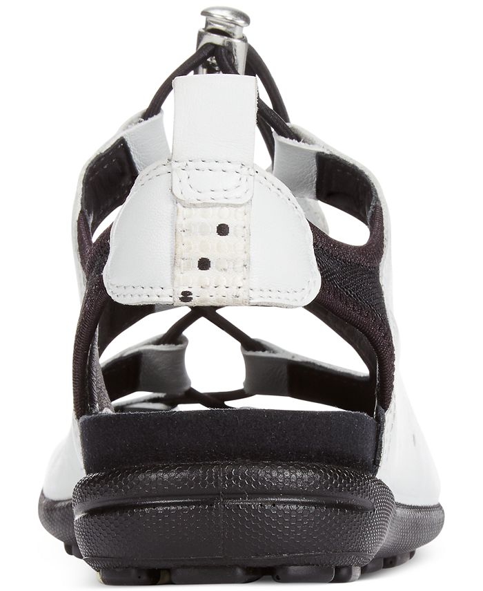 Ecco Women's Jab Toggle Sandals Macy's