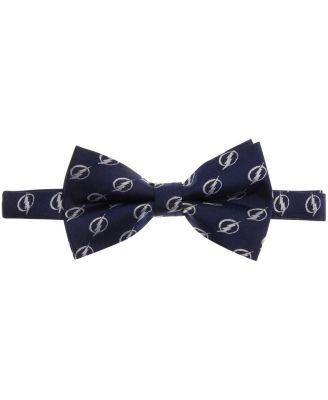 Men's Blue Tampa Bay Lightning Repeat Bow Tie