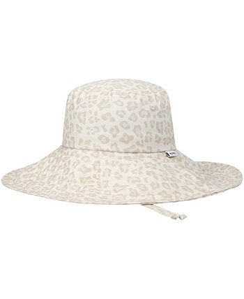 Hurley Women's Sun Hat - Patrona Wide Brim Bucket Hat