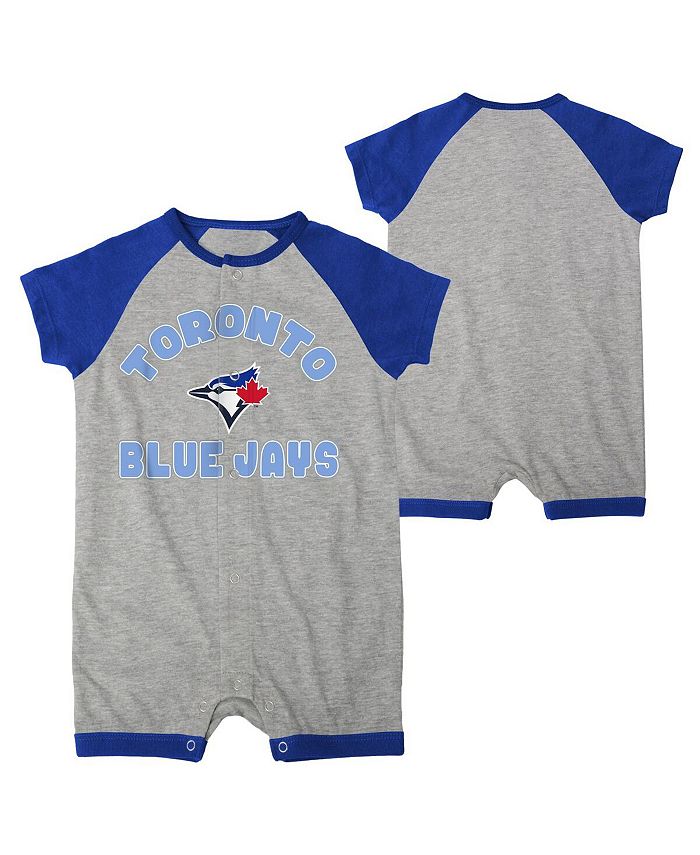  Outerstuff Toronto Blue Jays Blue Infants Cool Base