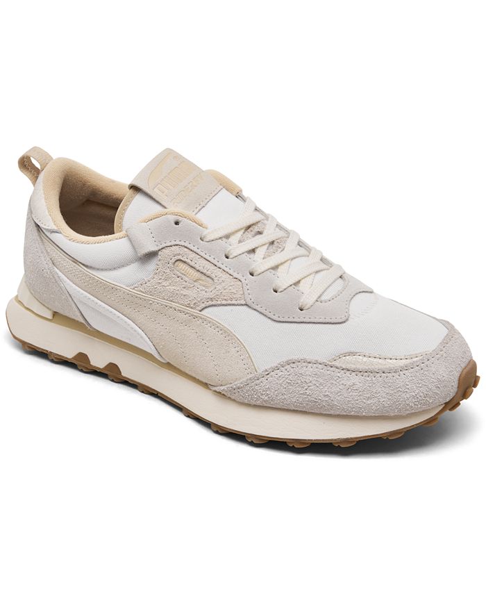 Puma Men's Rider Future Vintage-Like Casual Sneakers from Finish Line ...