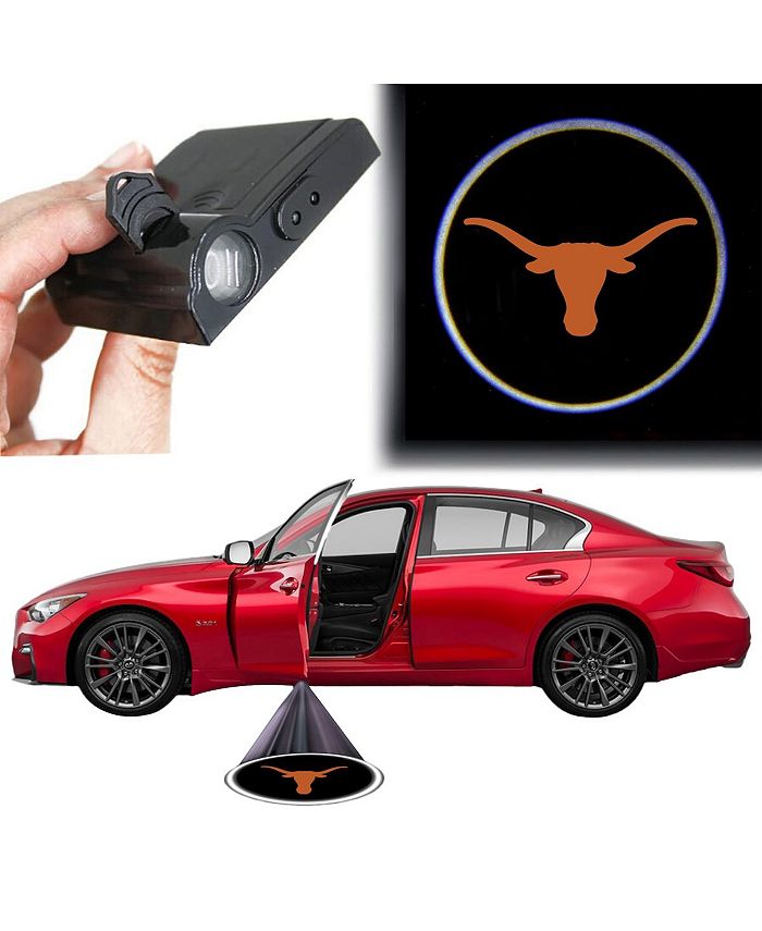 Sporticulture Texas Longhorns LED Car Door Light Macy's