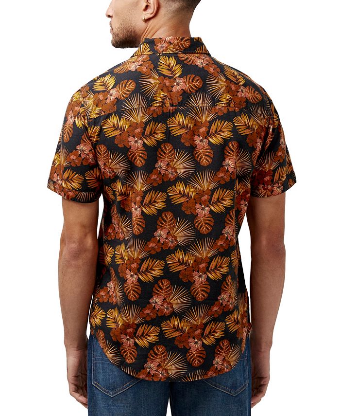 Buffalo David Bitton Saxton Maglietta A Maniche Lunghe Senza - Foto 4