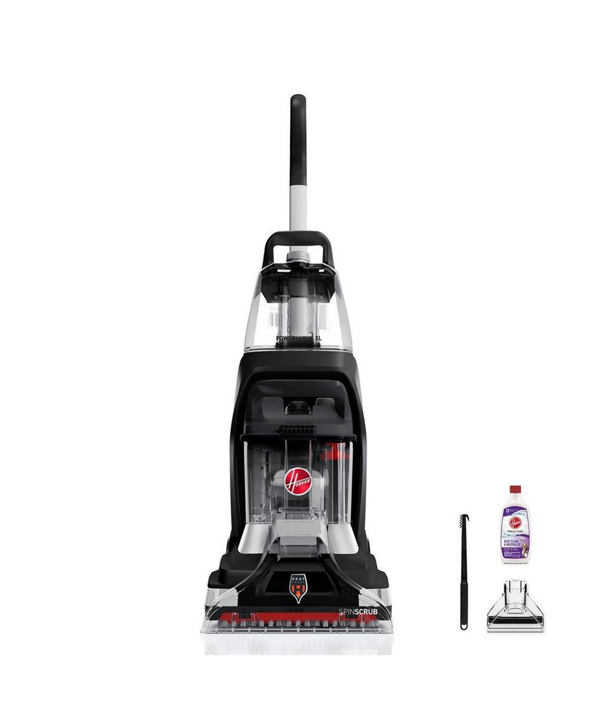 UPC 073502051535 product image for Hoover Powerscrub Xl Plus Carpet Cleaner | upcitemdb.com