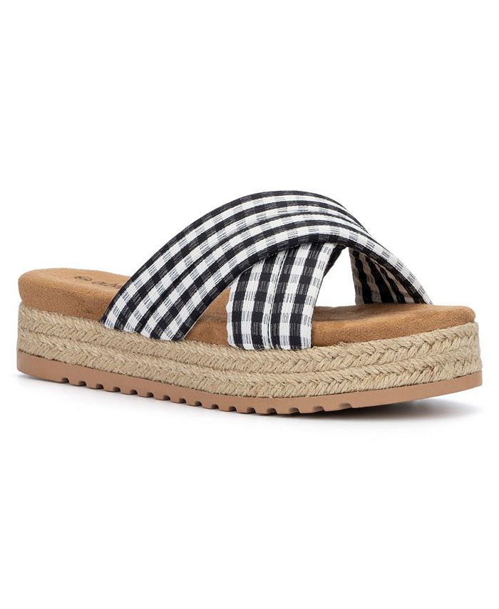 Olivia Miller Women s Summer Daze Sandal Macy s