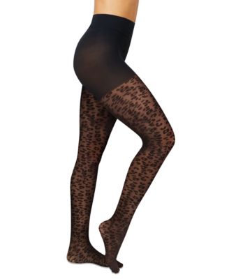ALLSTAR PRODUCTS GROUP - Women's Animal Pattern Control Top Tights