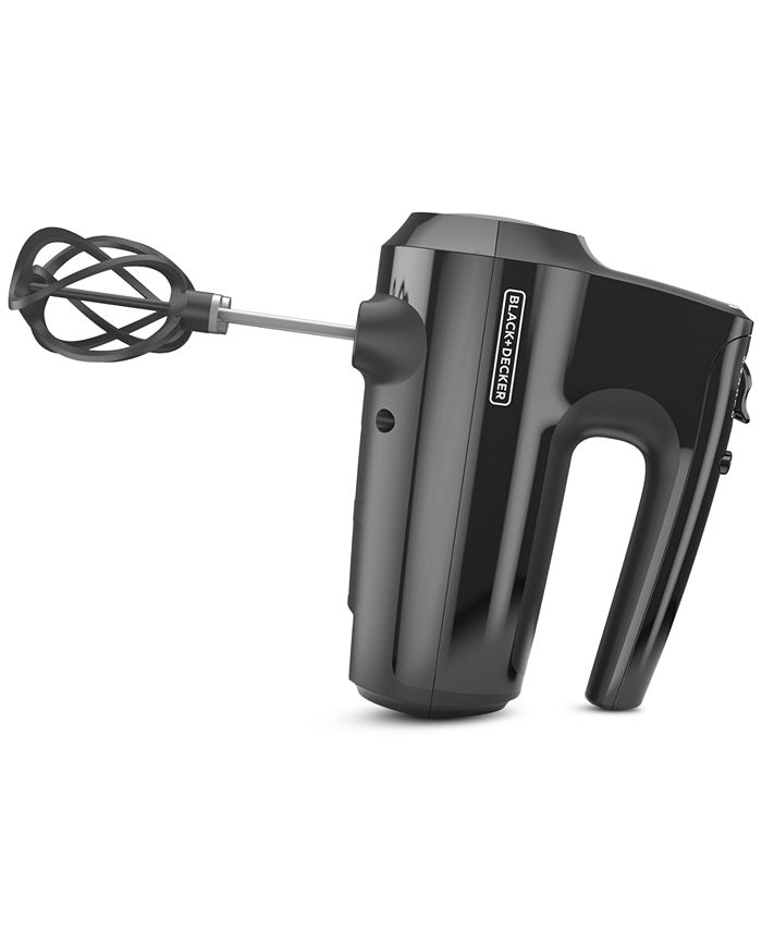 Black & Decker Helix Performance Premium 5Speed Hand Mixer Macy