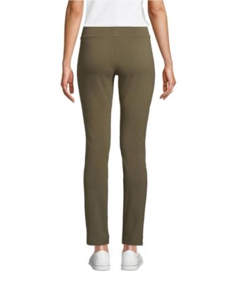 Women's Starfish Mid Rise Slim Leg Pants
