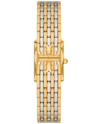 Women's The Eleanor Two-Tone Stainless Steel Bracelet Watch 19mm