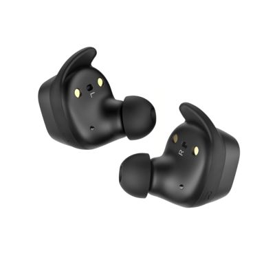 Sport True Wireless Earbuds – Bluetooth, Noise Isolation, Touch Controls, IP54, 27-Hour Battery
