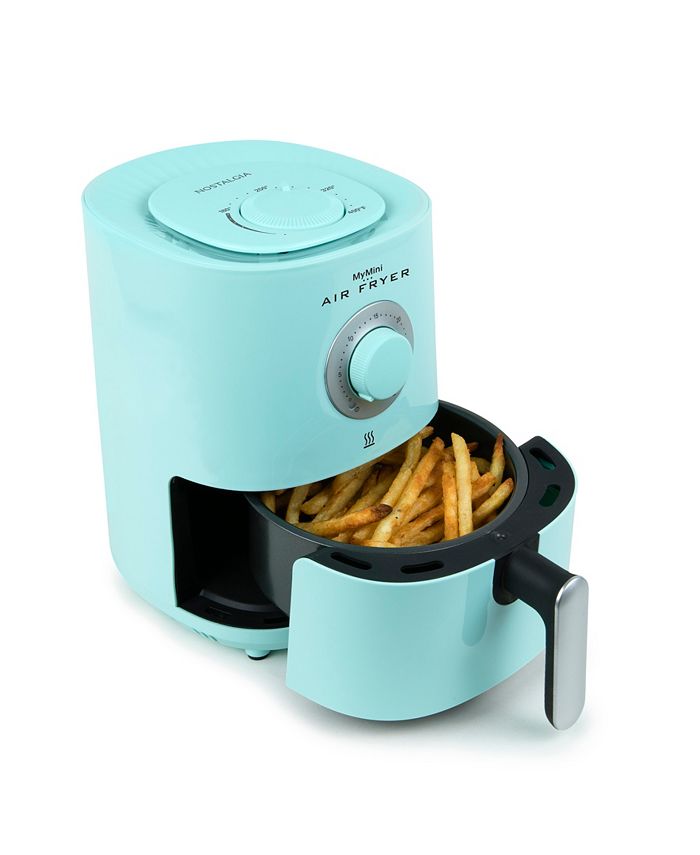 Nostalgia MyMini 1 Quart Air Fryer Macy's