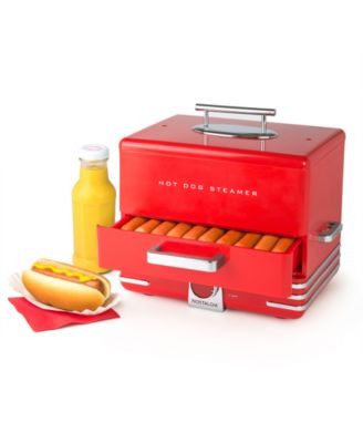 11.25" Hot Dog Steamer