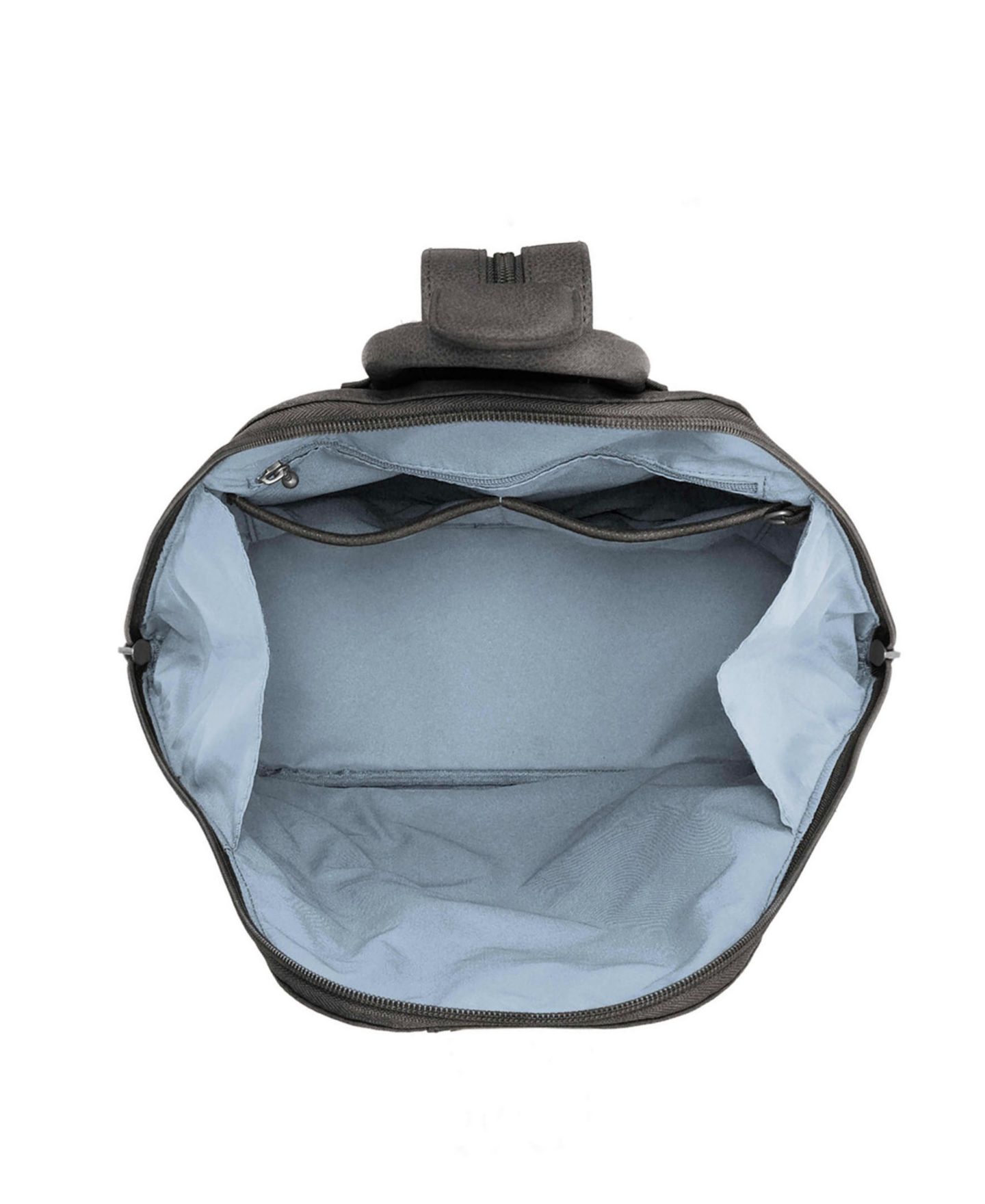 Рюкзак Baggallini Metro with Wristlet, цвет: Sterling Shimmer — фото 4