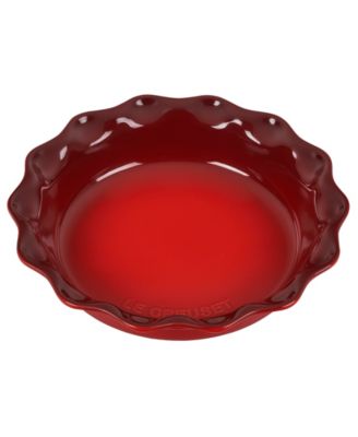 9in Stoneware Pie Dish