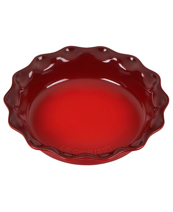 Le Creuset 9" Stoneware Pie Dish Macy's