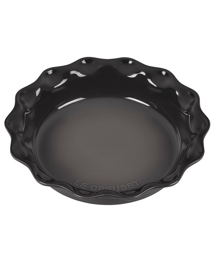 Le Creuset 9" Stoneware Pie Dish Macy's