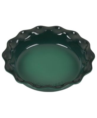 9in Stoneware Pie Dish