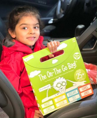 on-the-Go Activity Bag