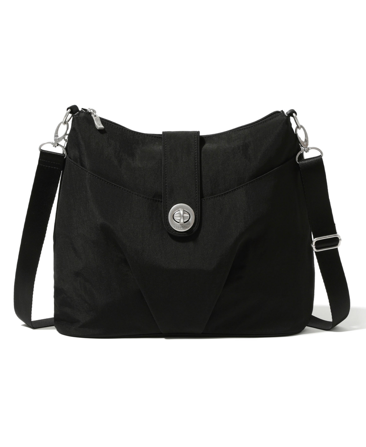 BAGGALLINI HELSINKI CROSSBODY HOBO