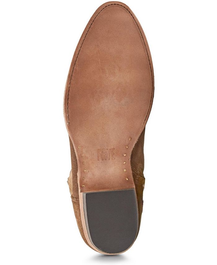 Frye austin inside zip best sale