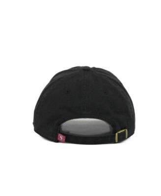 San Francisco 49ers Clean Up Cap