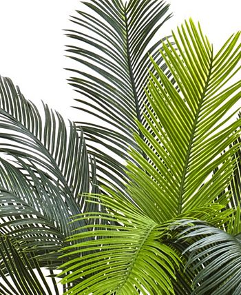 Nearly Natural - 3' Cycas Tree UV Resistant