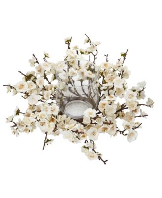 Plum Blossom Candelabrum